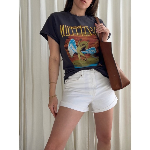 T-SHIRT Led Zeppelin tee — In Gray - Picture 5 of 6